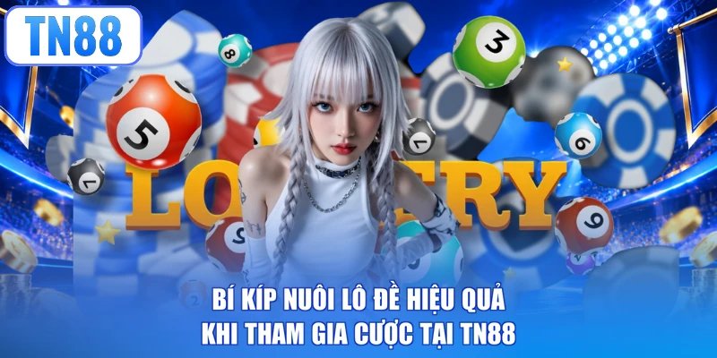 Bí Kíp Nuôi Lô Đề Hiệu Quả Khi Tham Gia Cược Tại TN88
