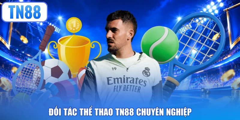 Đối tác thể thao TN88 chuyên nghiệp