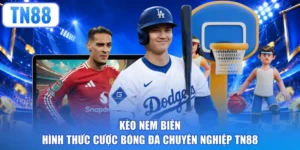 Kèo Ném Biên - Hình Thức Cược Bóng Đá Chuyên Nghiệp TN88